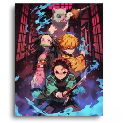 Demon Slayer: The Team