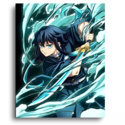 Demon Slayer: Muichiro Tokito