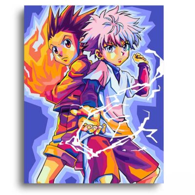 PBN-202601-45.jpg Hunter × Hunter: Gon & Killua Power Duo