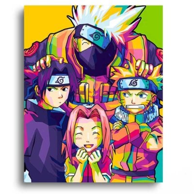 PBN-202601-51.jpg Naruto Team 7 PopArt