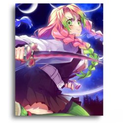 Demon Slayer: Mitsuri Love Breathing