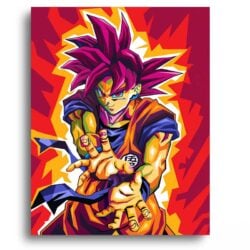 Dragon Ball: Goku Super Saiyan God