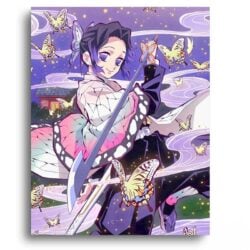 Demon Slayer: Shinobu Insect Breathing