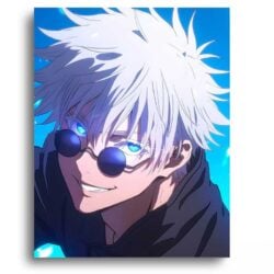 Jujutsu Kaisen: Gojo Cool Confidence