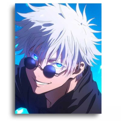 Jujutsu Kaisen: Gojo Cool Confidence