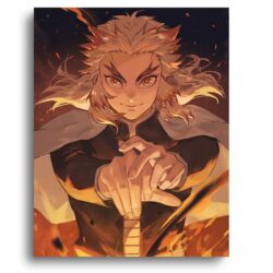 Demon Slayer: Rengoku