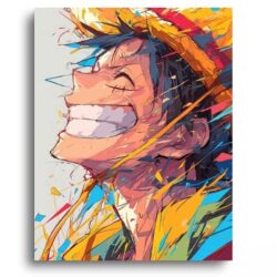 One Piece: Smiling Luffy
