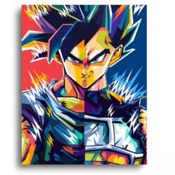Dragon Ball: Goku and Vegeta