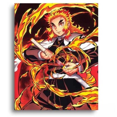 PBN-202601-74.jpg Demon Slayer: Rengoku Flame Breathing
