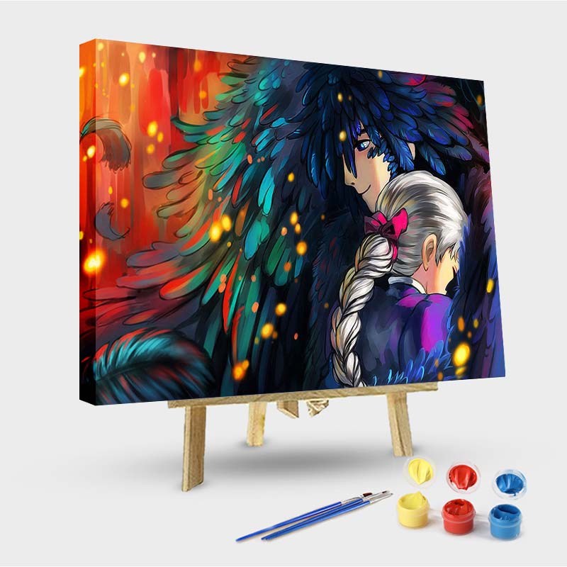 cd3a0be14a1c3eb510b1b2591e2d2d9e.jpeg Howl's Moving Castle
