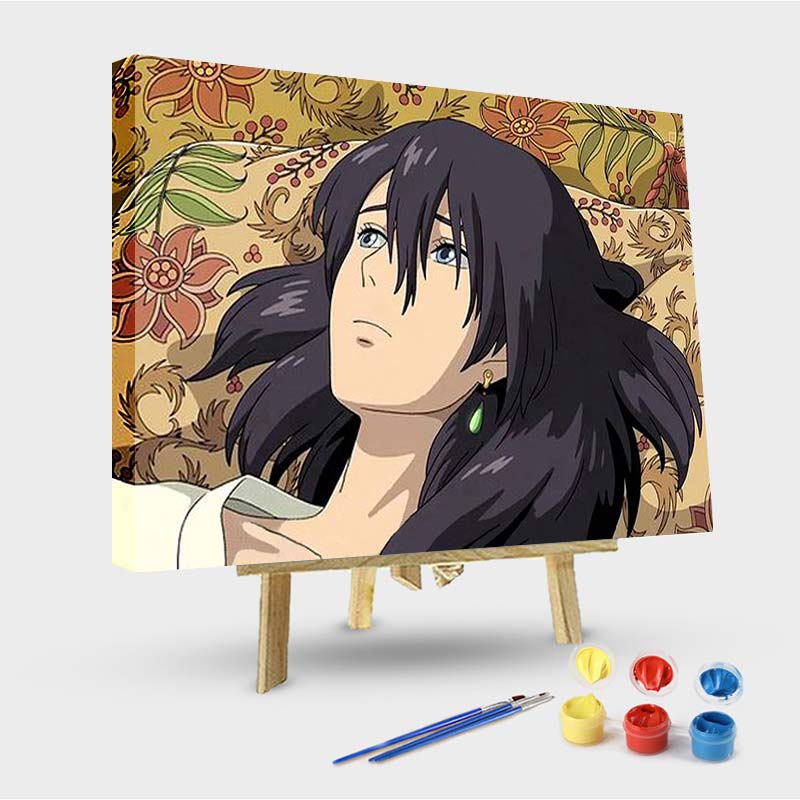 ef078367134487d6a919242f6621321e.jpeg Howl's Moving Castle
