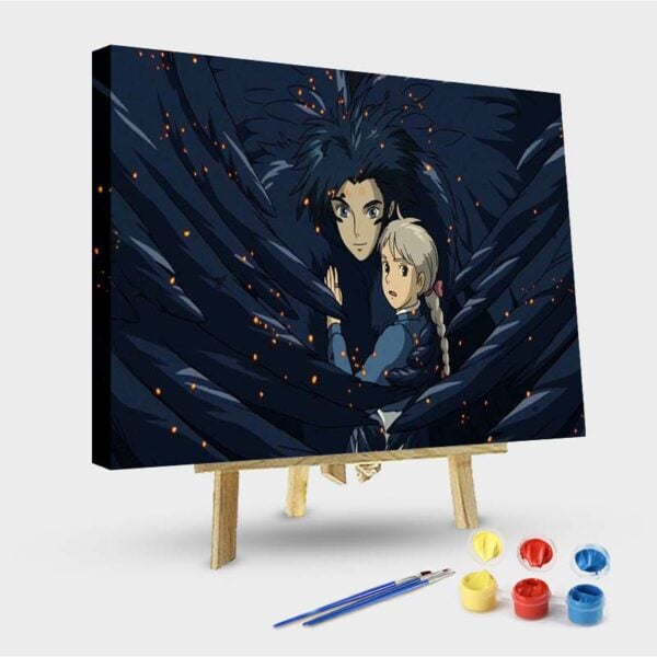 ef545e21fdb40d5963b1012e623f8165.jpeg Howl's Moving Castle