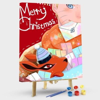 rwdpbn-christmas-005.jpg Naruto-Naruto & Kurama-Chibi Nine-Tails, Christmas Hat
