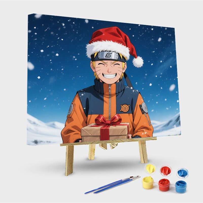 rwdpbn-christmas-006.jpg Naruto - Naruto Uzumaki - Santa Hat, Holding Gift