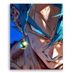 Dragon Ball Z: Vegito Blue Potara