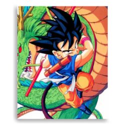 Dragon Ball Z: Kid Goku Dragon