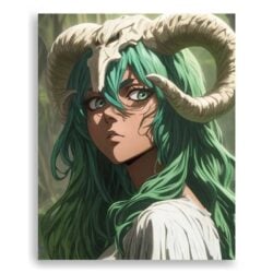 Bleach: Nelliel Bone Crown