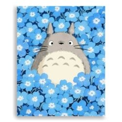 Studio Ghibli: Totoro Flower Field