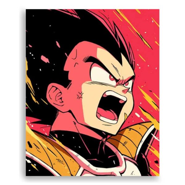 58-03748.jpg Dragon Ball Z: Vegeta Fury