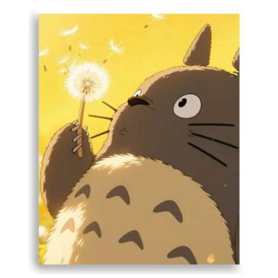 58-03749.jpg Studio Ghibli: Totoro Dandelion