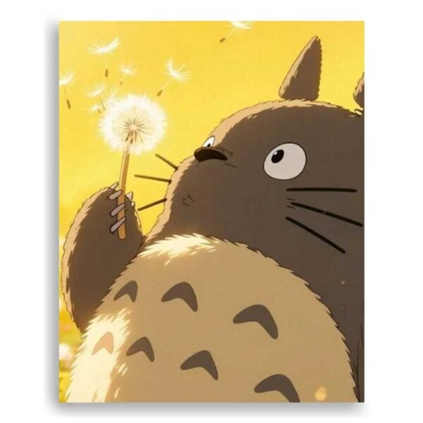 58-03749.jpg Studio Ghibli: Totoro Dandelion
