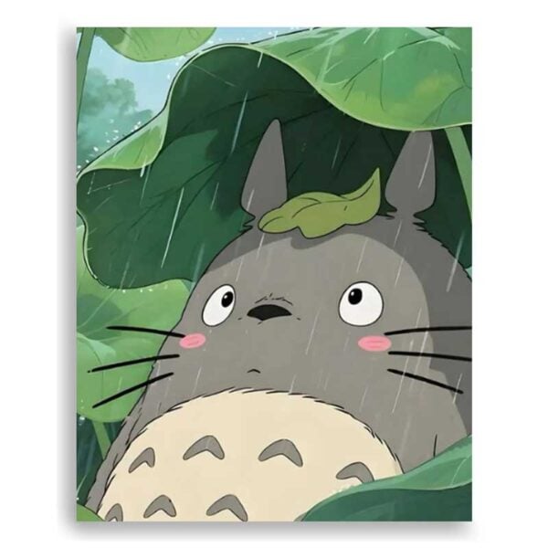 58-03750.jpg Studio Ghibli: Totoro Rain