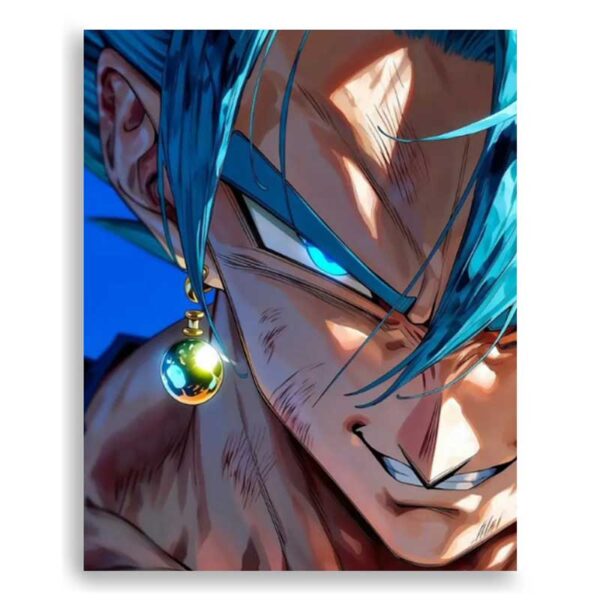 58-03756.jpg Dragon Ball Z: Vegito Blue Potara