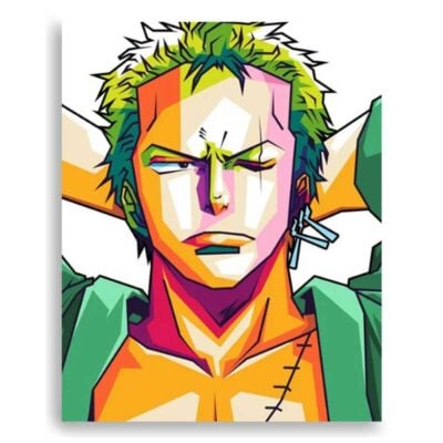 58-03757.jpg One Piece: Zoro Pop Art