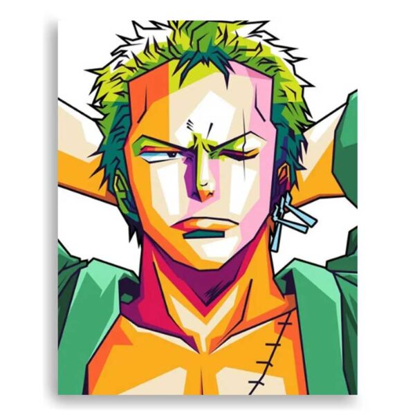 58-03757.jpg One Piece: Zoro Pop Art