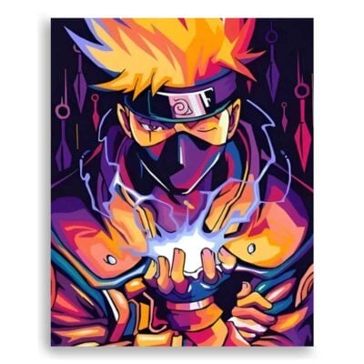 58-03763.jpg Naruto: Kakashi Lightning Strike