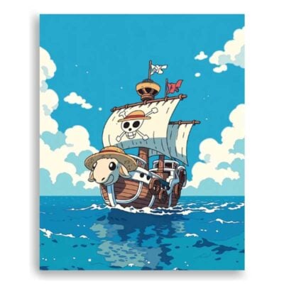 One Piece: Thousand Sunny