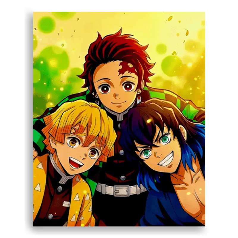 58-03774.jpg Kimetsu no Yaiba: Demon Slayer Trio