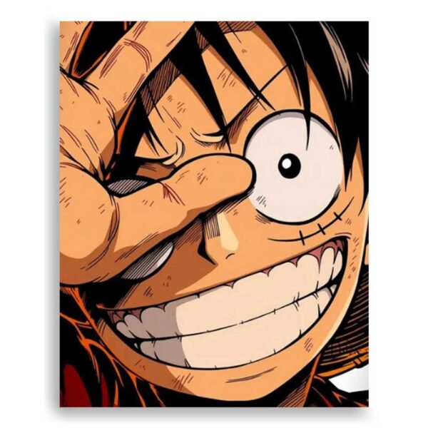 58-03775.jpg One Piece: Luffy Gear Second