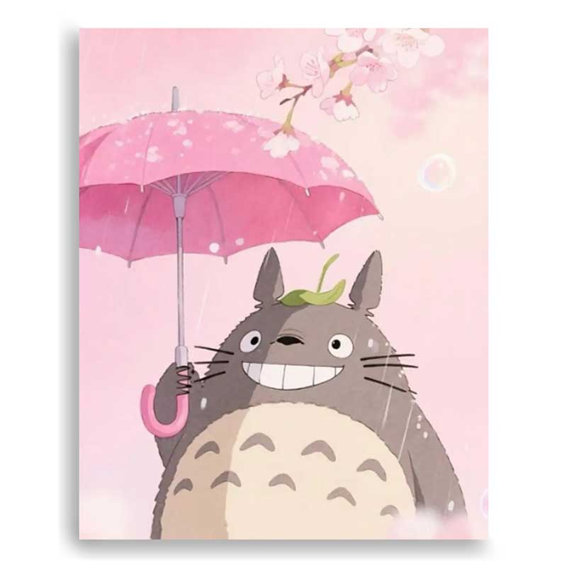 58-03776.jpg Studio Ghibli: Totoro Umbrella