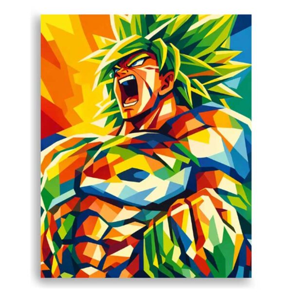 58-03778.jpg Dragon Ball Z: Broly Pop Art