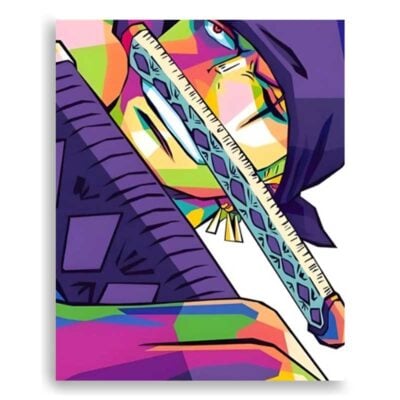 58-03779.jpg One Piece: Zoro Pop Art