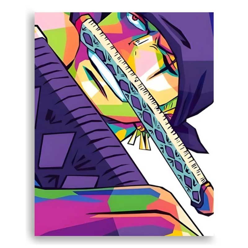 58-03779.jpg One Piece: Zoro Pop Art