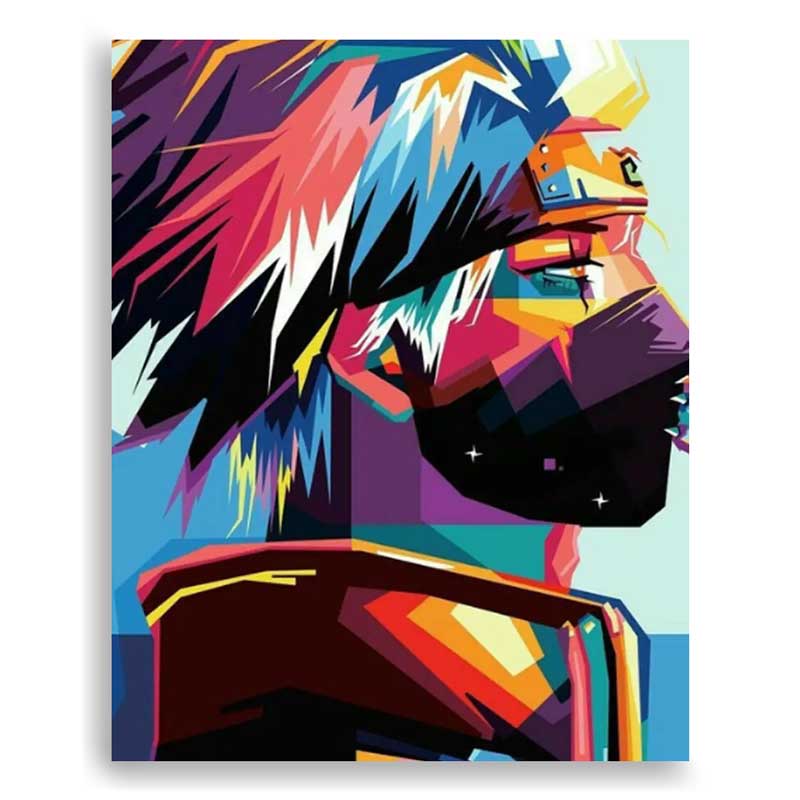 58-03780.jpg Naruto: Kakashi Colorful
