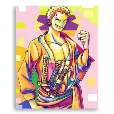 58-03783.jpg One Piece: Zoro Swordsman Stance