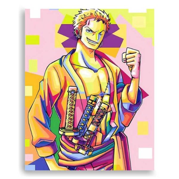 58-03783.jpg One Piece: Zoro Swordsman Stance