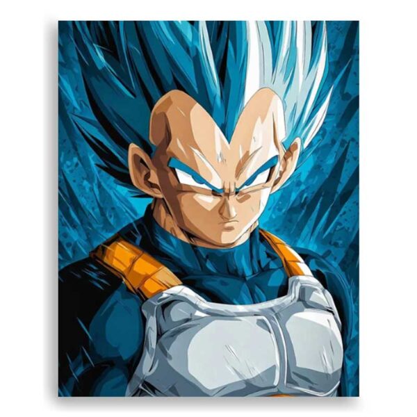 58-03785.jpg Dragon Ball Z: Vegeta Blue Evolution