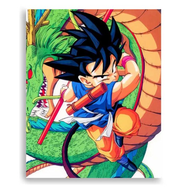 58-03786.jpg Dragon Ball Z: Kid Goku Dragon