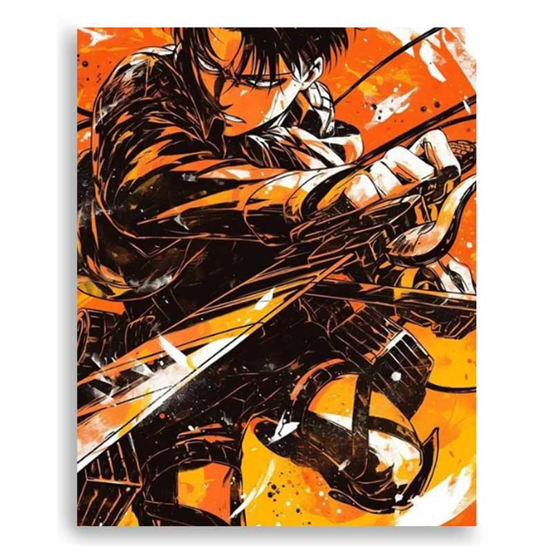 58-03789.jpg Attack on Titan: Levi Brush Stroke