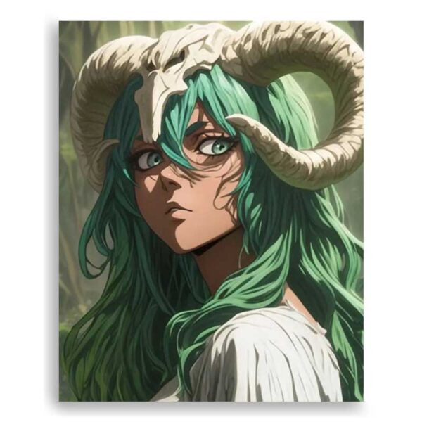 58-03792.jpg Bleach: Nelliel Bone Crown