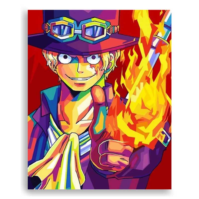 58-03793.jpg One Piece: Sabo Flame Fist