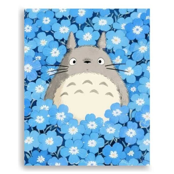 58-03795.jpg Studio Ghibli: Totoro Flower Field